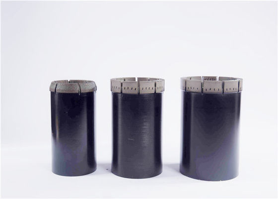 Harga yang bagus T6 116 T6 131 T6110 Tinggi Penetrasi Tingkat diresapi Berlian Inti Bits Untuk Rock, Core Drill Bits on line