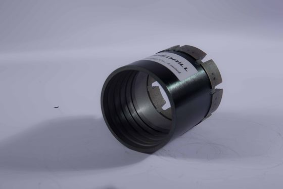 Harga yang bagus Kinerja tinggi diresapi Berlian Rod sepatu Inti Lubang Bor Bits on line