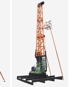 Harga yang bagus Spindle jenis Diamond Core Rig pengeboran on line