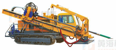Harga yang bagus 400KN Horizontal Directional Drilling mesin, НDD Rig FDP-40 on line
