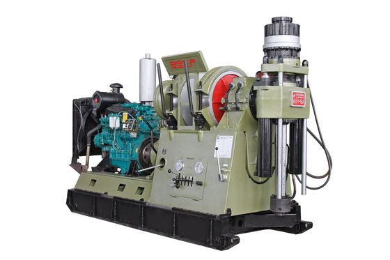 Harga yang bagus XY-6A SPINDLE TYPE CORE DRILLING RIG on line