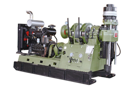 Harga yang bagus XY-5A Spindle jenis inti rig pengeboran on line