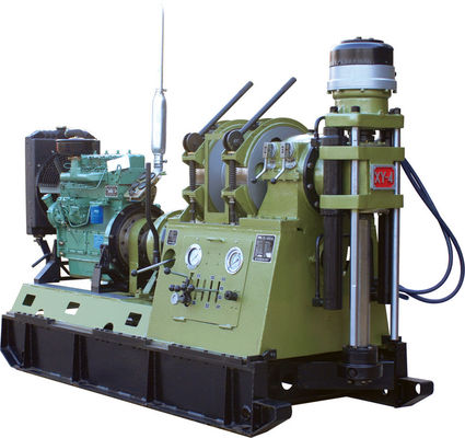Harga yang bagus Spindle Type Core Drilling Rig, inti pengeboran peralatan XY-4 on line