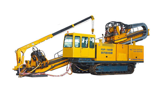 Harga yang bagus Truk Crawler HDD Rig on line