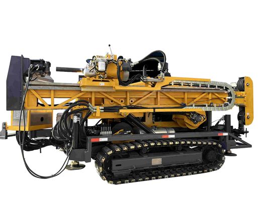 Harga yang bagus CR26 NQ 2250M HQ 1850M Mining Core Drill Rig Eksplorasi Tambang Geologi Berlian on line