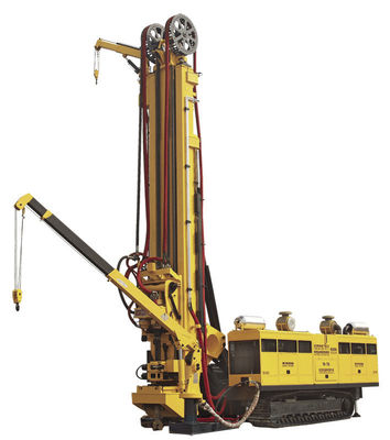 Harga yang bagus Trailer Mount CBM Rig pengeboran on line