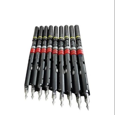 Harga yang bagus Proses Pemanasan Pengolahan Core Barrel Hq Wireline Untuk Eksplorasi Dan Penelitian on line