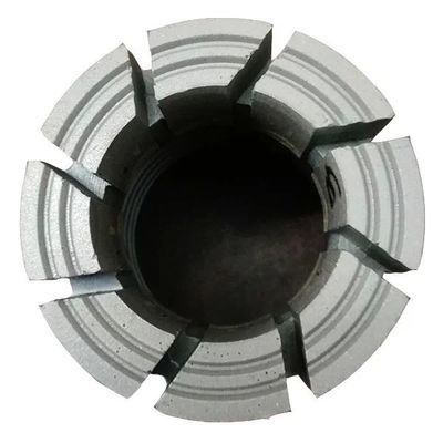 Harga yang bagus BQ NQ HQ PQ Vortex Profile Bits Inti Berlian Untuk Formasi Lembut hingga Medium Hard on line