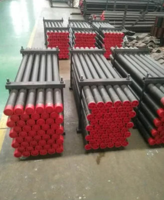 Bahan Berkualitas Tinggi DCDMA Standard Wireline Core Drilling Rods BWL NWL HWL PWL