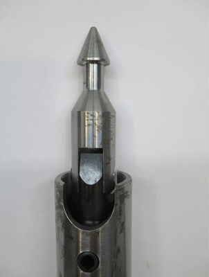 Harga yang bagus 1.5m 3m Double Tube Wireline Core Barrel Drilling Equipment Untuk Sampling Inti yang Tepat on line