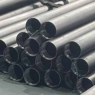 Harga yang bagus Bq Nq Hq Pq 1.5m 3m Drill Rod Dcdma Thread Type Untuk pengeboran halus dengan efisiensi tinggi on line