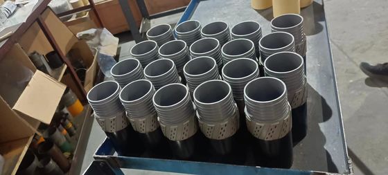 Biji inti berlian dual-use basah dan kering untuk pengeboran universal di batu masonry dan beton 20mm-150mm