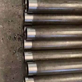 Harga yang bagus 1.5M / 3M DCDMA Standard Wireline Drill Rod Dengan Konsentrisitas yang Baik dan Konsisten on line