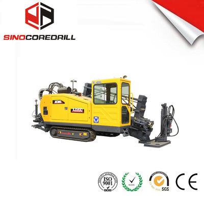 Harga yang bagus 20Tiga rig pengeboran horisontal yang dijual dengan mesin power Cummins 6BTA5.9-C150 on line
