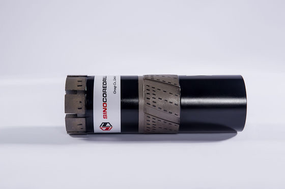 Harga yang bagus Berlian Sintetis Reaming Shells Reamers Untuk Pengeboran Eksplorasi on line