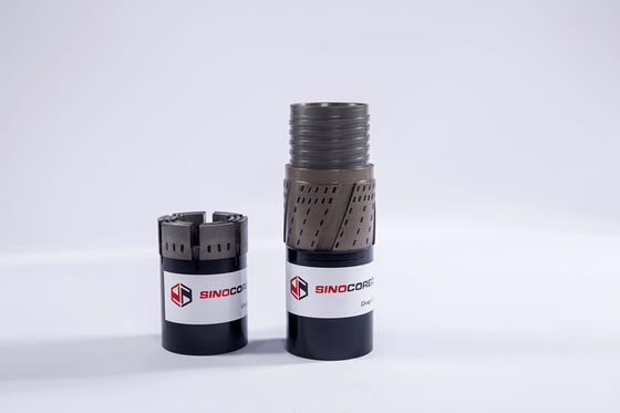 Harga yang bagus BQ Diamond Drilling Tools - BQ3 Reaming Shells For Geological Exploration on line