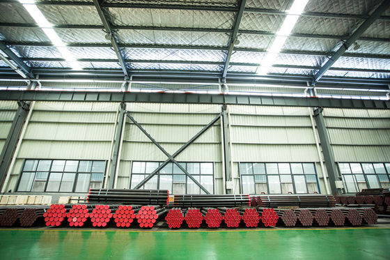 Harga yang bagus Proses pengolahan panas Proses Wireline Core Drilling Rod 10ft 5ft BWL NWL HWL PWL on line
