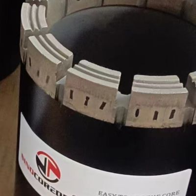 Harga yang bagus Dcdma Standard HQ Imp Bit Inti Berlian Dengan Ketahanan dan Efisiensi Tinggi on line