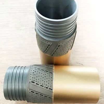 Harga yang bagus BQ NQ HQ PQ Diamond Reaming Shells Stabilizer Untuk Bits Bor Dengan Umur Pelayanan yang Panjang on line