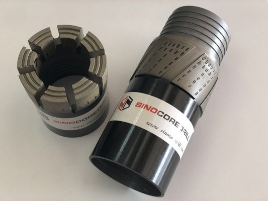 kabel berlian yang direndam bor