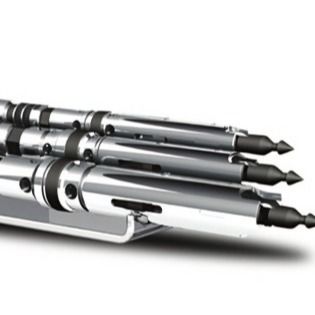 Harga yang bagus Baja Karbon 1.5m/3m Wireline Core Barrel Untuk Eksplorasi Geologi Dengan Efisiensi Tinggi on line