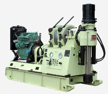 Harga yang bagus XY-42A Spindle type core rig pengeboran on line