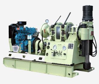 Harga yang bagus XY-44A Spindle type core rig pengeboran on line