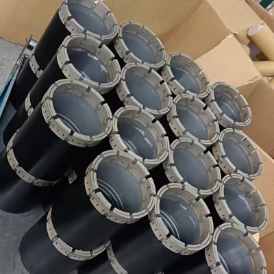 Harga yang bagus DCDMA Standard Forging Diamond Core Bit Untuk Kondisi Pengeboran yang Sulit on line