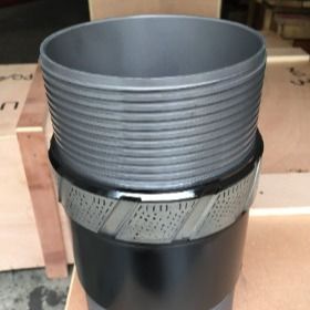 Harga yang bagus BWL NWL HWL PWL Reaming Shells Precision Stabilization untuk operasi pengeboran tanpa lapisan on line