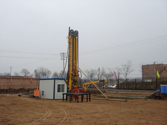 Harga yang bagus Directional CBM hidrolik pengeboran Rig / pertambangan Rig pengeboran, kinerja tinggi on line