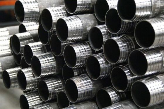 Harga yang bagus PWL PC Wireline Drilling Rod 1.5m 3m 114.3mm / 101.6mm Drill Pipe on line