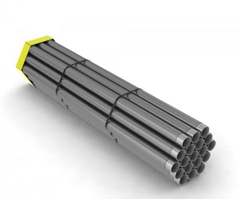 Harga yang bagus NW HW HWT Pipa Casing Wireline, Tabung Casing Super Core 3m 1.5m on line