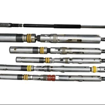 Barel inti kabel berkinerja tinggi untuk pengeboran inti dalam