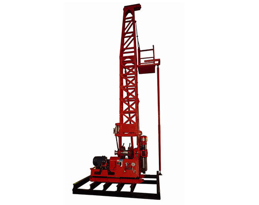 Harga yang bagus 300m Spindle Core Drilling Rig Dengan Tower GXY- 2T / GXY-2BT / GXY-2CT on line