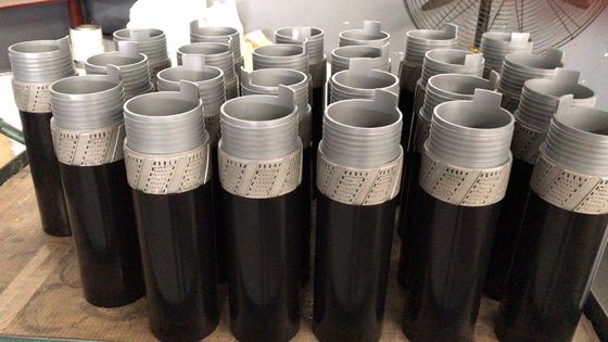 Harga yang bagus Single Layer Stabilisasi Diamond Core Bit Locking Coupling BWL NWL HWL PWL on line