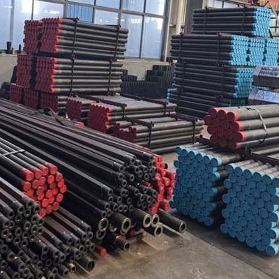 Harga yang bagus Pipa bor tahan lama yang disesuaikan untuk operasi berkinerja tinggi dalam formasi yang menuntut on line
