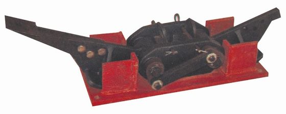Harga yang bagus Bor Rig bagian Trojan / Clamp kaki bobot mati (berat) untuk Core Drill Rig on line