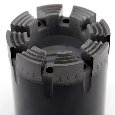 Harga yang bagus Bits inti berlian kelas profesional yang ditempa untuk pengeboran geologi on line