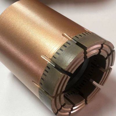 Harga yang bagus Bits inti berlian profesional untuk alat pengeboran on line
