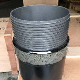 Harga yang bagus Tinggi Precision Impregnated Diamond Reaming Shell Untuk Core Barrel Alignment on line