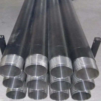 Torsi Tinggi DCDMA Threaded Drill Pipe Untuk Deep Hole Coring