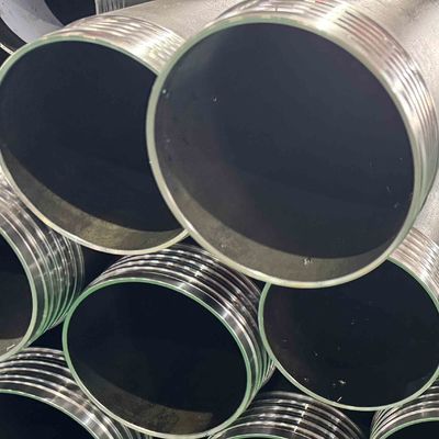 DCDMA Standard Drill Rods dengan Benang Presisi untuk Pengeboran Inti Kabel