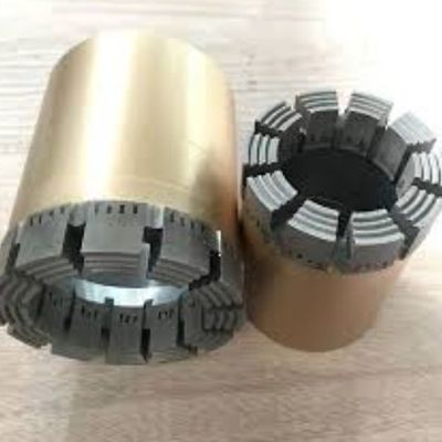 Q Series Impregnated Diamond Core Bit Untuk Pengeboran Efisien Di Formasi Hard