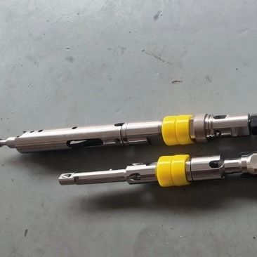 Perangkat Barrel Inti Teknik Presisi untuk Kerangka Geologi Efisiensi Tinggi
