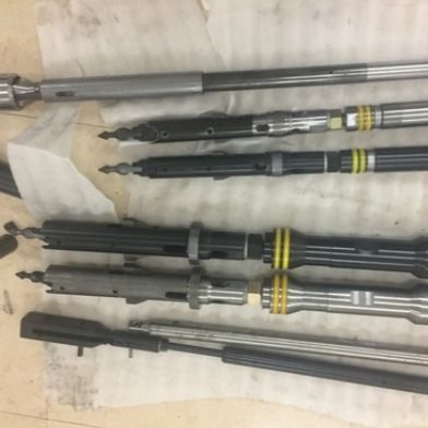 Q Series BQ NQ HQ PQ Wireline Core Drilling Assembly Dengan Pemulihan dan Stabilitas Struktural yang Dioptimalkan