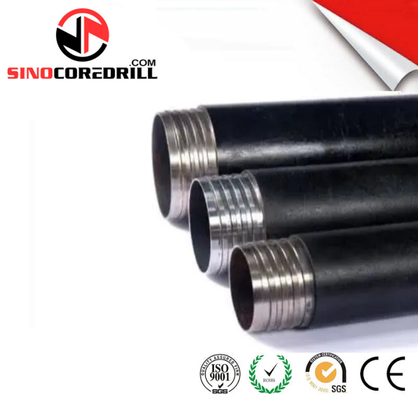 DCDMA Thread Drill Pipe untuk peningkatan ketahanan aus dan kopling tanpa lapisan