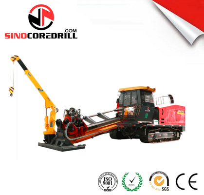THD-280 Rig Pengeboran Arah Horizontal untuk Proyek Tanpa Parit Berdiameter Besar