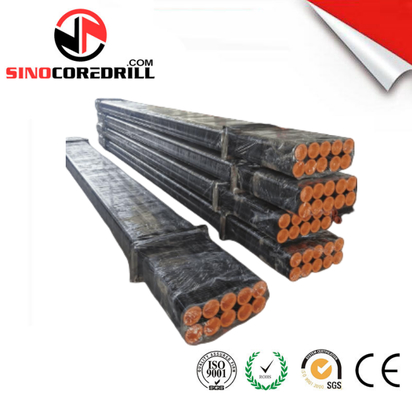 XJY850 BQ Teka NQ HQ PQ Wire Line Drill Rod Untuk Pengeboran Batu