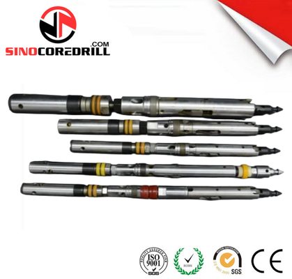 Q Series BQ NQ HQ PQ Wireline Core Drilling Assembly Dengan Pemulihan dan Stabilitas Struktural yang Dioptimalkan