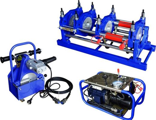 Harga yang bagus Mesin Las Butt Fusion Durable, Mesin Las Pipa Hdpe Fusion on line